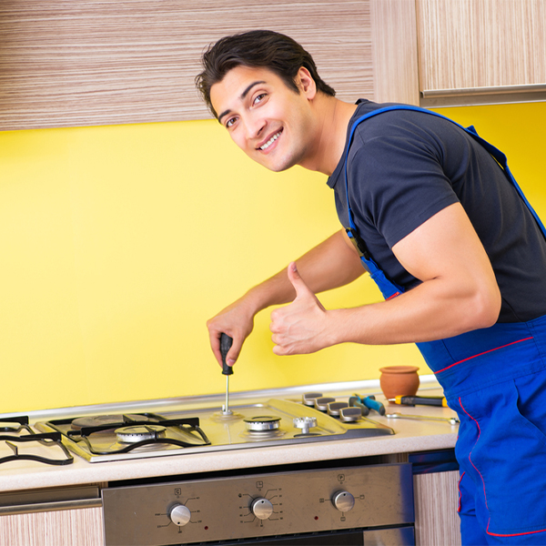 do you offer on-site stove repair services in Beech Grove AR